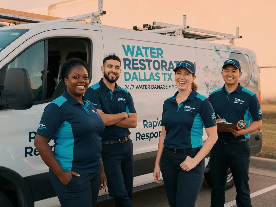 Emergency Water Damage Restoration company in Laketown, UT
